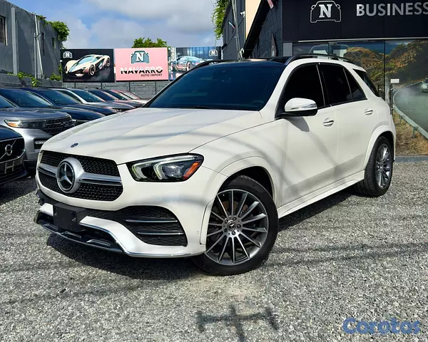 jeepetas y camionetas - MERCEDES BENZ GLE 350 2020 3