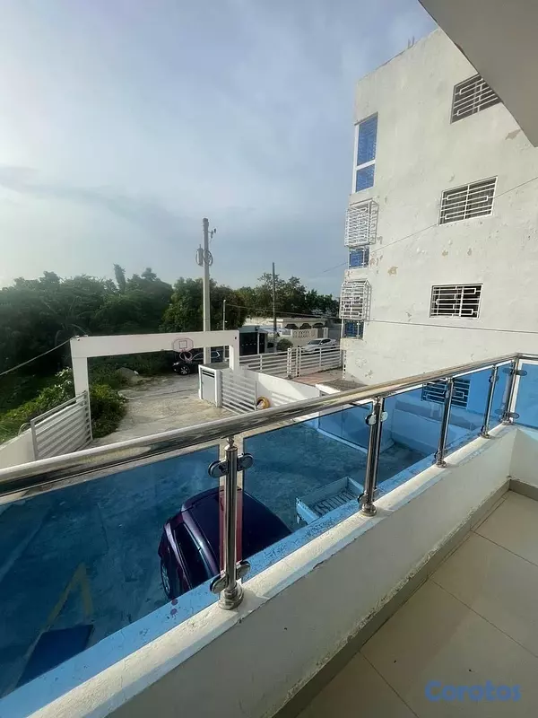 apartamentos - Sé vende hermoso apartamento ideal para familias o inversion  4