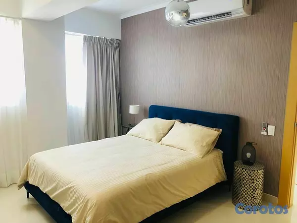 apartamentos - Apartamento en Alquiler en Piantini Amueblado de U 2