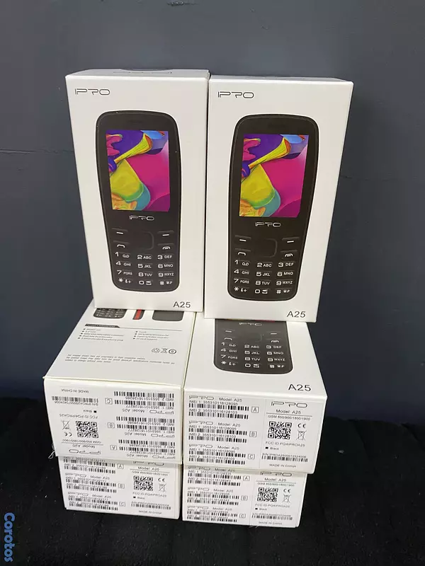 celulares y tabletas - ipro A25 maquitos  2