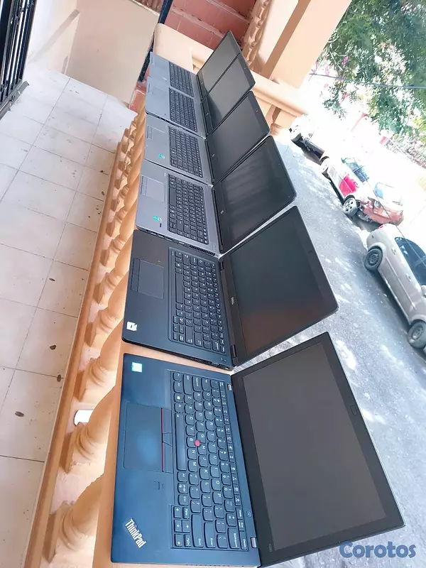 computadoras y laptops - laptops a buen precio  2
