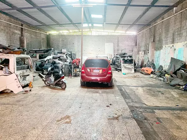 oficinas y locales comerciales - Nave comercial en Ens la Fe  5