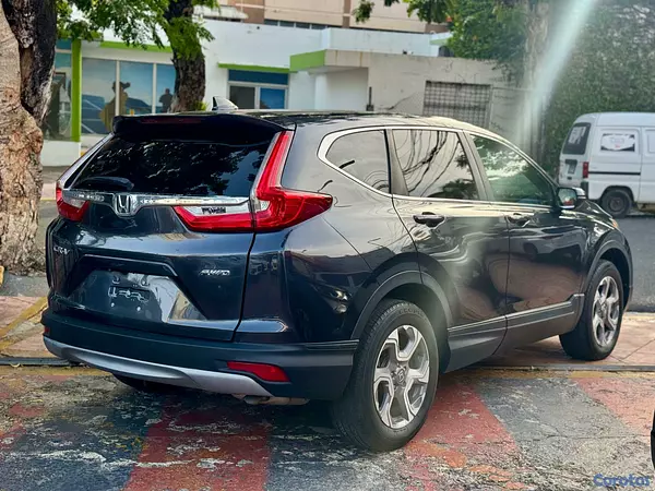 jeepetas y camionetas - HONDA CRV EX AWD 2019 3