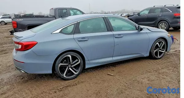 repuestos - Motor 1.5L Honda Accord 2022 | ¡Solo 26k Millas! (Garantía Total) 5