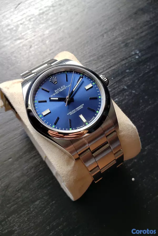 joyas, relojes y accesorios - Rolex Oyster Perpetual 3