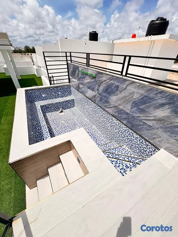 casas - Casa Nueva en Brisa oriental San isidro  6