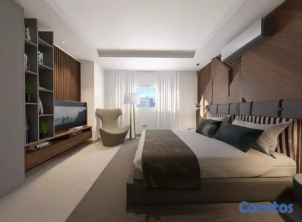 penthouses - Penthouse de 3 habitaciones Alma Rosa I 6