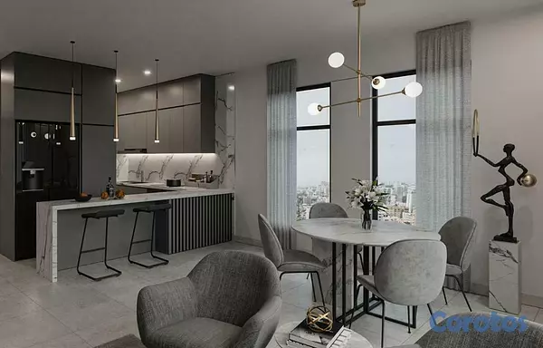 apartamentos - Apartamento PH en Venta - Naco 7