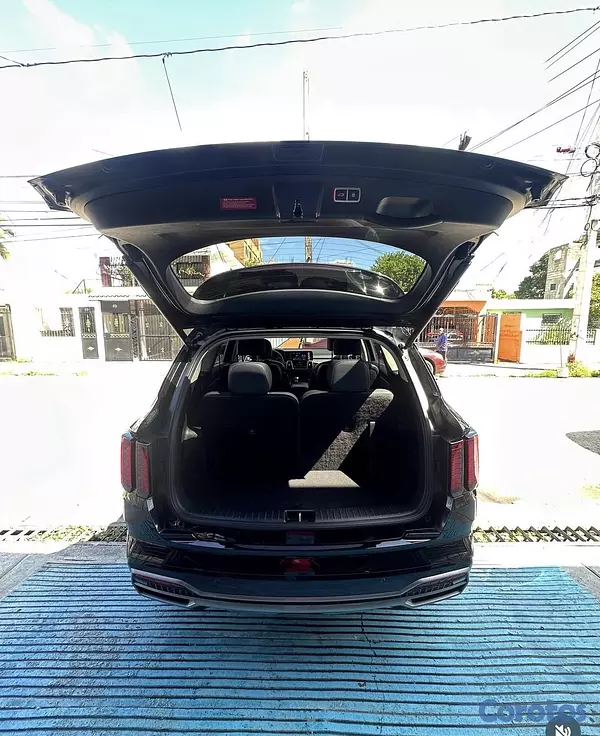 jeepetas y camionetas - Kia Sorento EX 2021 3