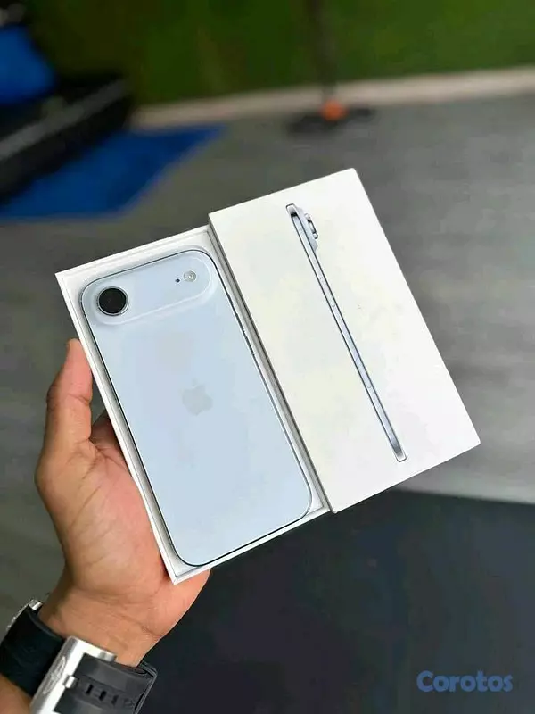 celulares y tabletas - iphone 17 air 256gb factory  2