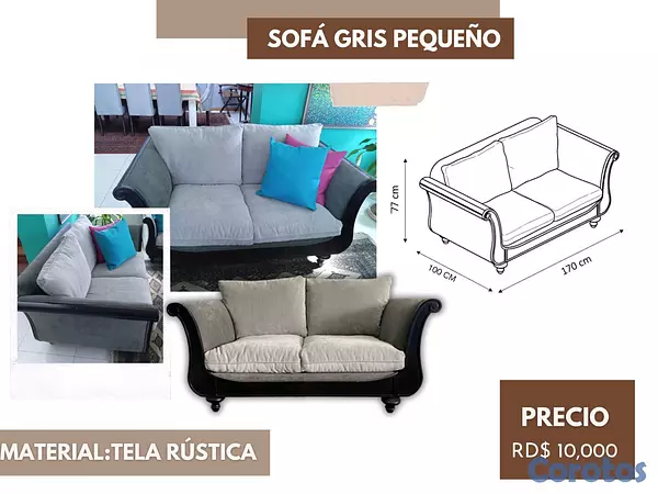 muebles y colchones - Muebles crises  2