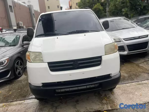 otros vehiculos - SUZUKI APV 2019 2