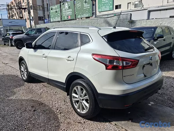 jeepetas y camionetas - Nissan Qashqai 2017  2