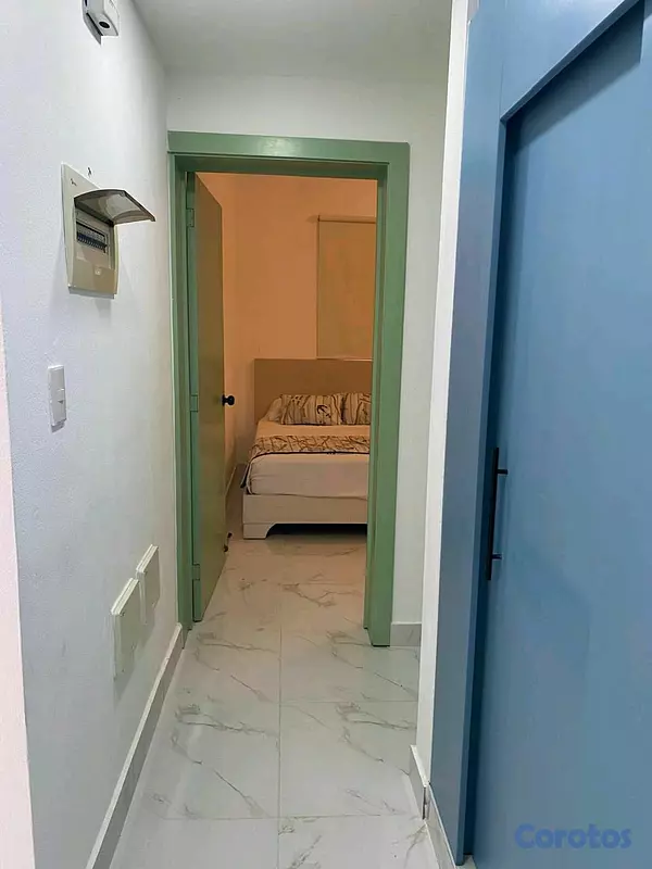 apartamentos - apartamento amueblado en proyecto privado de Puerto plata 6