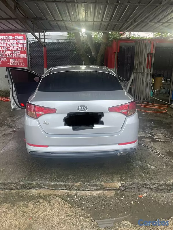 carros - Kia k5 2013 9