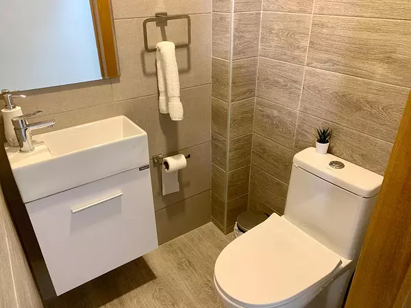 apartamentos - Apartamento Amueblado en Alquiler Bella Vista Sur 5