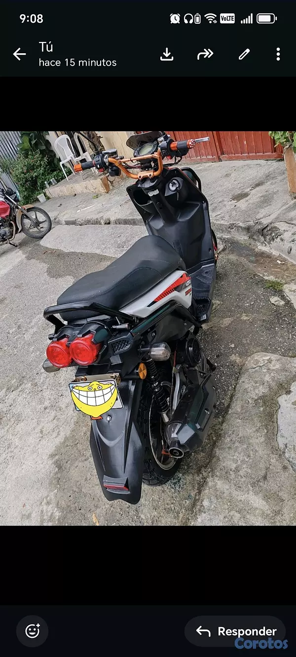 motores y pasolas - En venta motor loncin negociable 7
