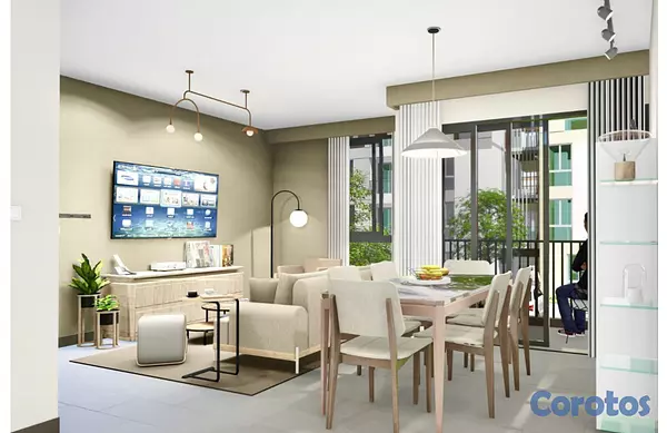 apartamentos - Apartamentos en la Av. República de Colombia 4