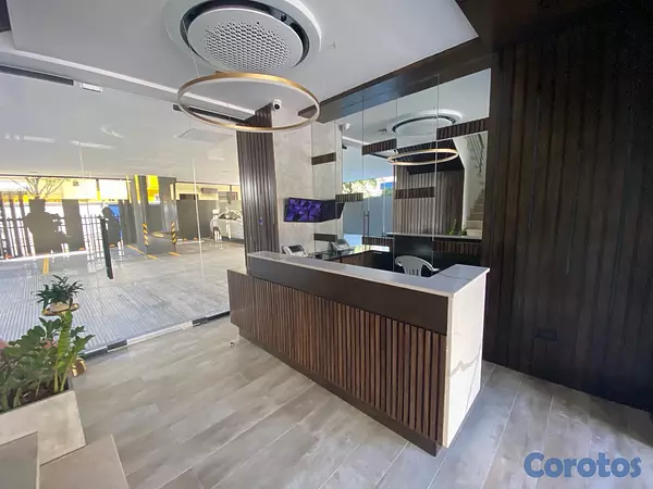 apartamentos - Céntrico apartamento de renta en La Esmeralda, Santiago 11