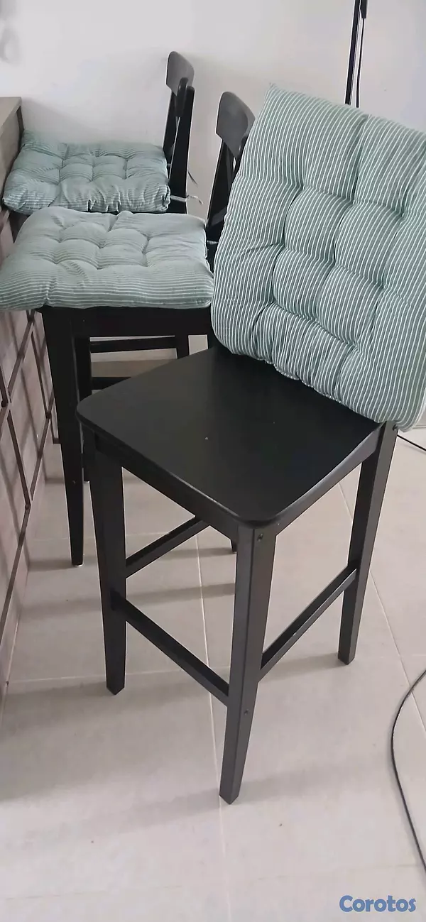muebles y colchones - 3 butacas de Ikea en oferta 🔥 4