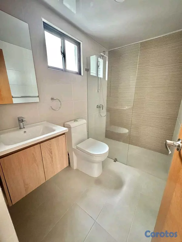 apartamentos - Alquilo Apartamento en Evaristo Morales  17