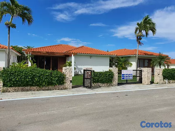casas vacacionales y villas - Villa en Cabrera 19