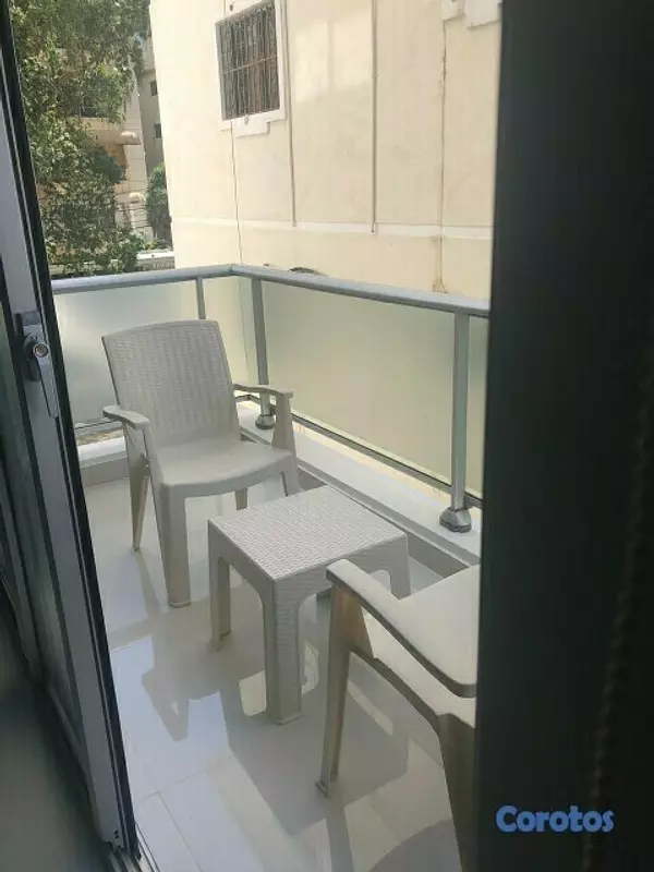apartamentos - Apartamento en Bella Vista , amplio y cómodo vende amueblado listo para Alquilar 8