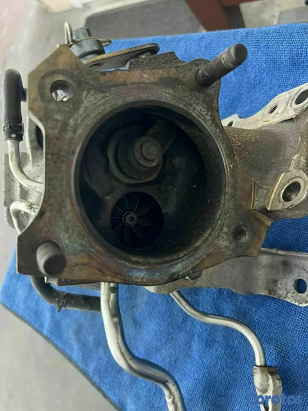 repuestos -  Turbo Usado para Honda Accord – ¡Funciona Perfec 2