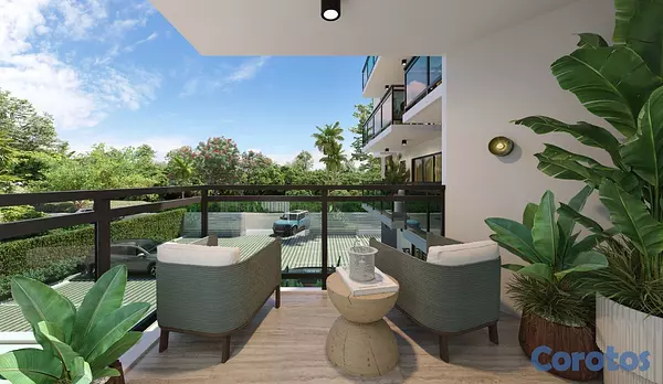 apartamentos - Venta de Apartamento en Prado Oriental  3