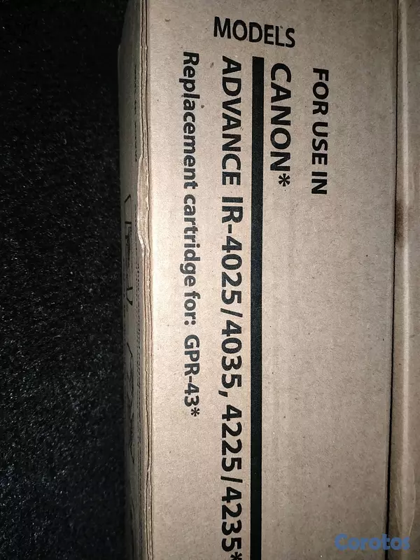 impresoras y scanners - venta doctor Canon y dos tóner lexmark 2