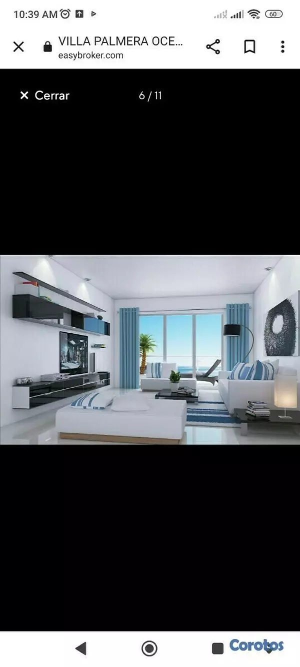 apartamentos - Vendo Piso alto Hermoso Impecable Apartamento vista al mar. Piso 19 4