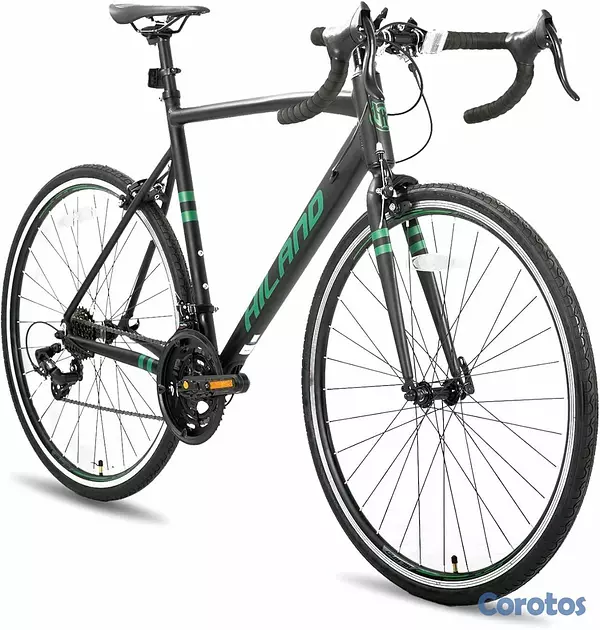 bicicletas y accesorios - Bicicleta Hiland Road aro 700C (Para ruta) 14