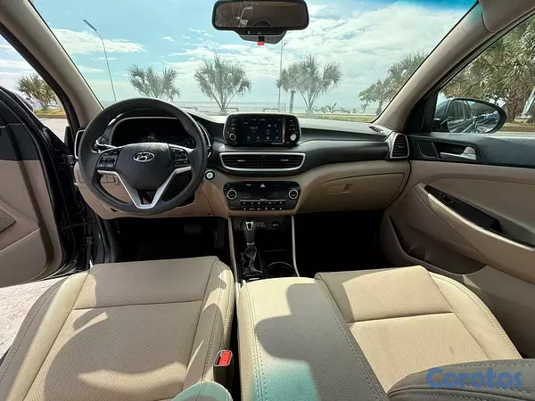jeepetas y camionetas - Hyundai Tucson SEL 2021 6