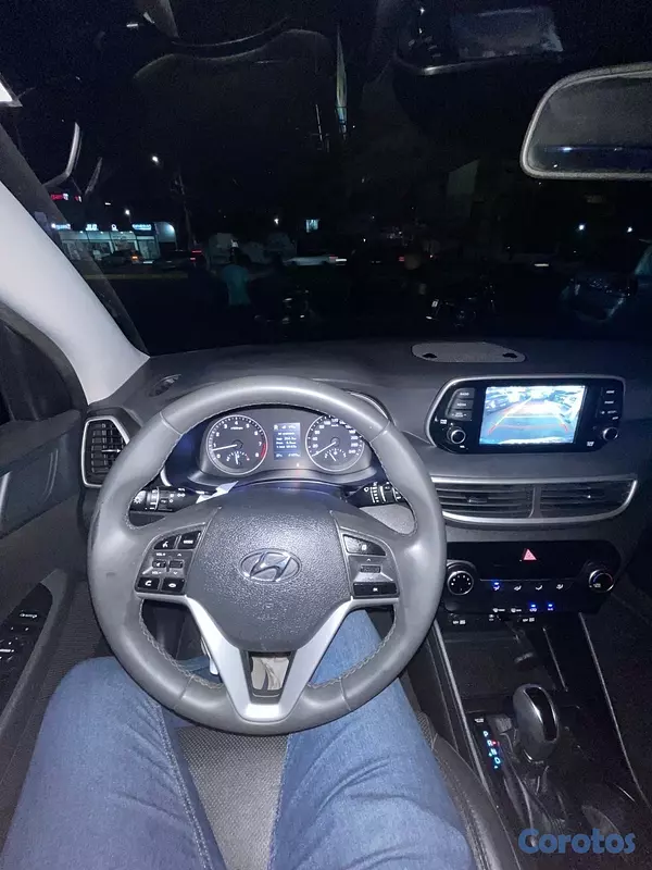 jeepetas y camionetas - Hyundai Tucson 2020
 5