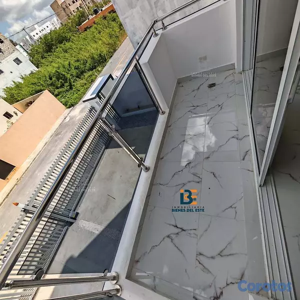 apartamentos - SE RENTA NUEVO Apartamento Amplio En Residencial N 1