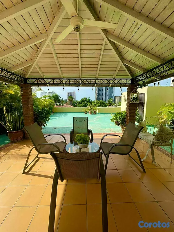 apartamentos - Alquila SIN INTERMEDIARIO AMUEBLADO EN BELLA VISTA 3