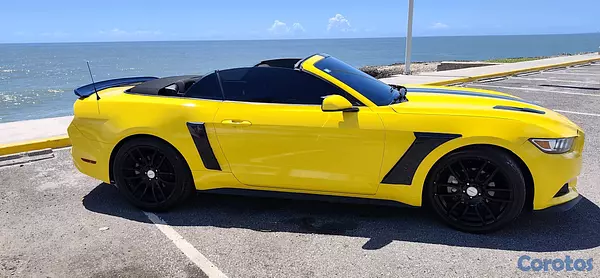 carros - Ford Mustang V6 2016 5