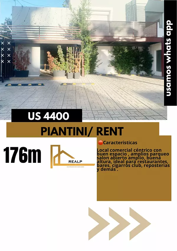 oficinas y locales comerciales - Local céntrico y comercial 1