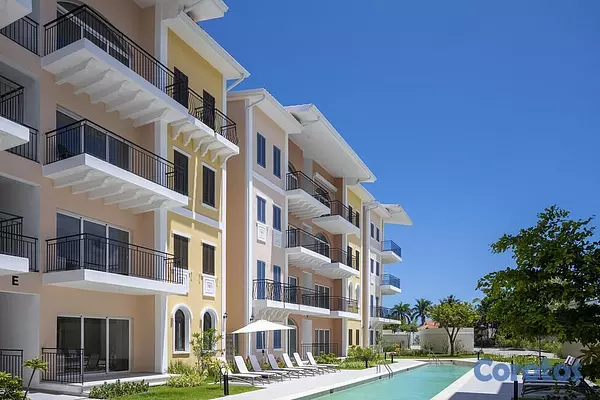 apartamentos - Apartamento Ameublado 5* en Reserva Real Cocotal G 9