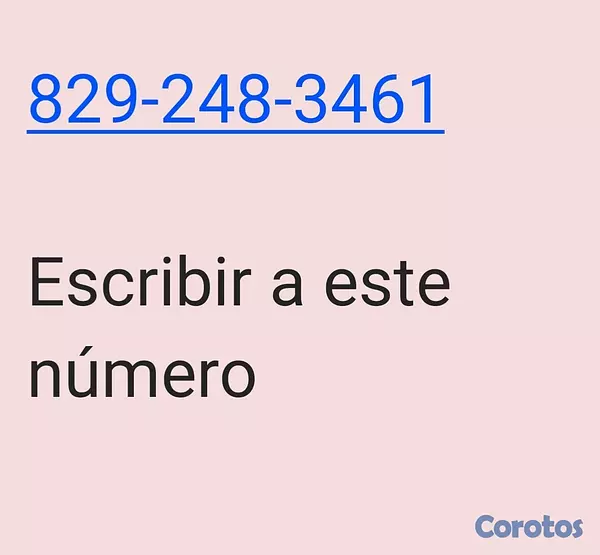 empleos disponibles - Empleada doméstica  2