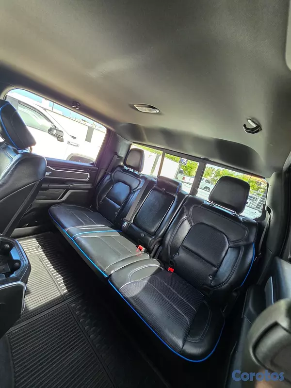 jeepetas y camionetas - RAM 1500 LONE STAR 2020 DIESEL 4X4 🇺🇲
 7