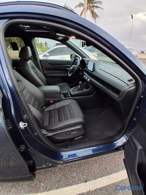 jeepetas y camionetas - HONDA CRV SPORT L 2025 4x4  9