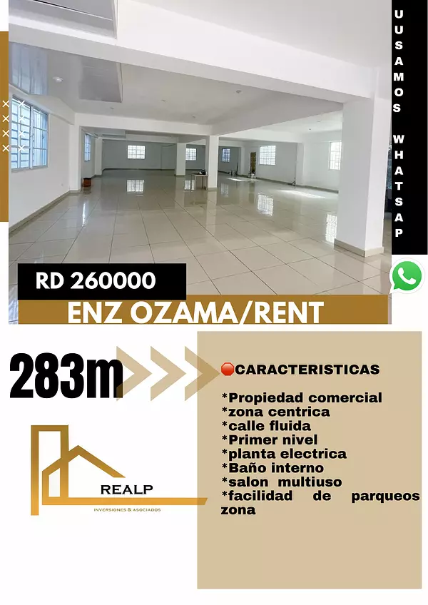 oficinas y locales comerciales - Local céntrico en Primer nivel  1