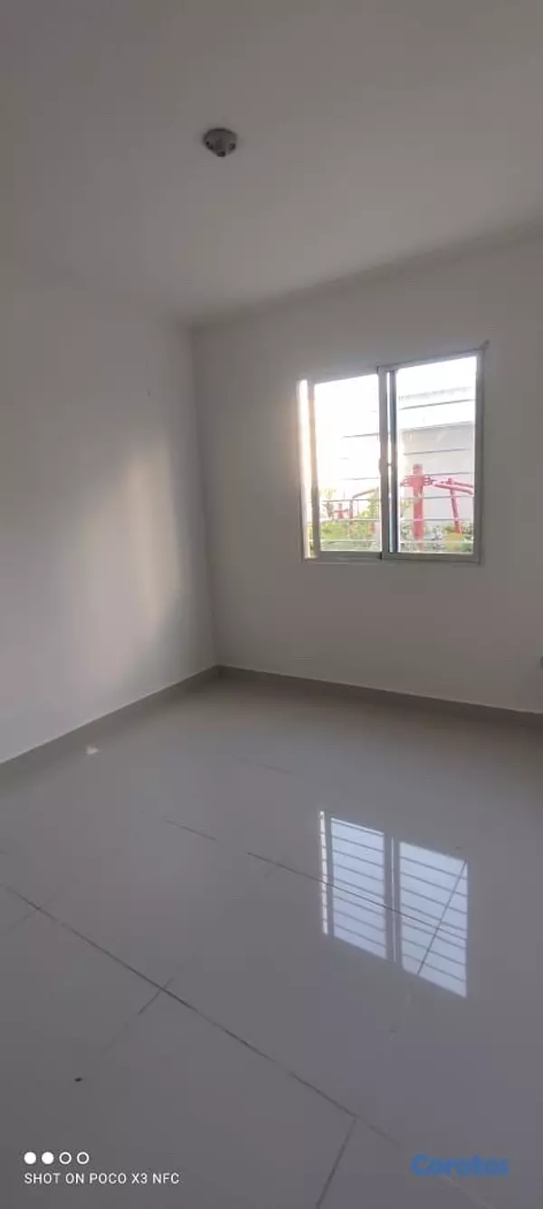 apartamentos - venta de apartamento en la autopista de san Isidro Santo Domingo este  5