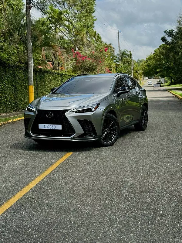 jeepetas y camionetas - lexus nh 350h f sport 2023 2