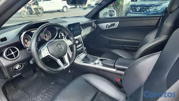 carros - MERCEDES BENZ SLK 200 2012 9