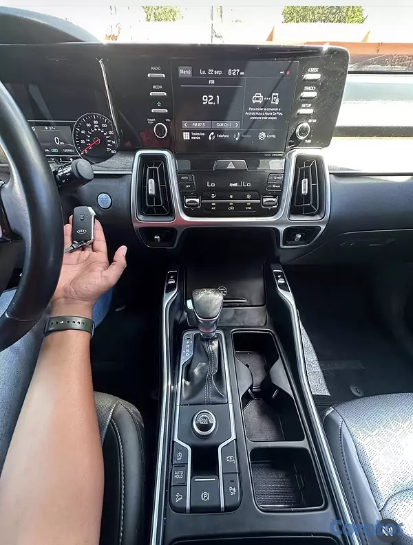 jeepetas y camionetas - Kia Sorento EX 2021 4