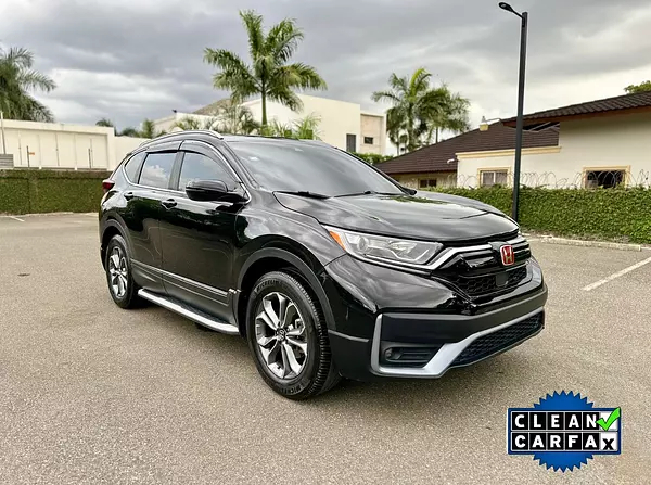 jeepetas y camionetas - Honda crv exl 2019 clean  3