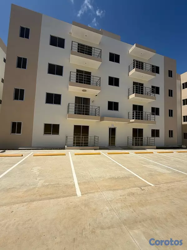 apartamentos - venta de apartamento con bono primera vivienda en la autopista de san isidro  9