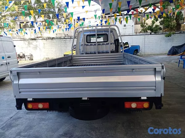 camiones y vehiculos pesados - JUNFENG MINI TRUCK 2025 2